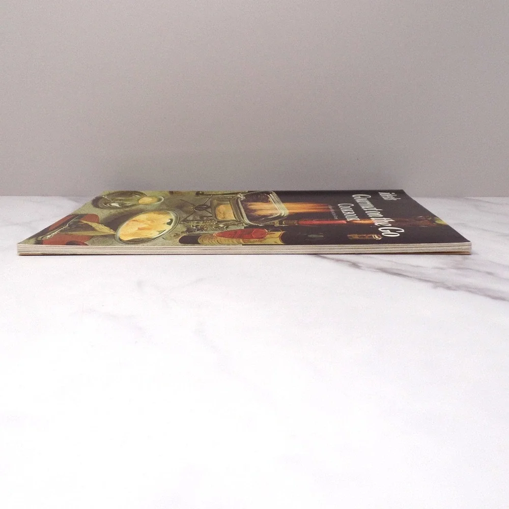 Vintage Cookbook, Gourmet on the Go (1974)